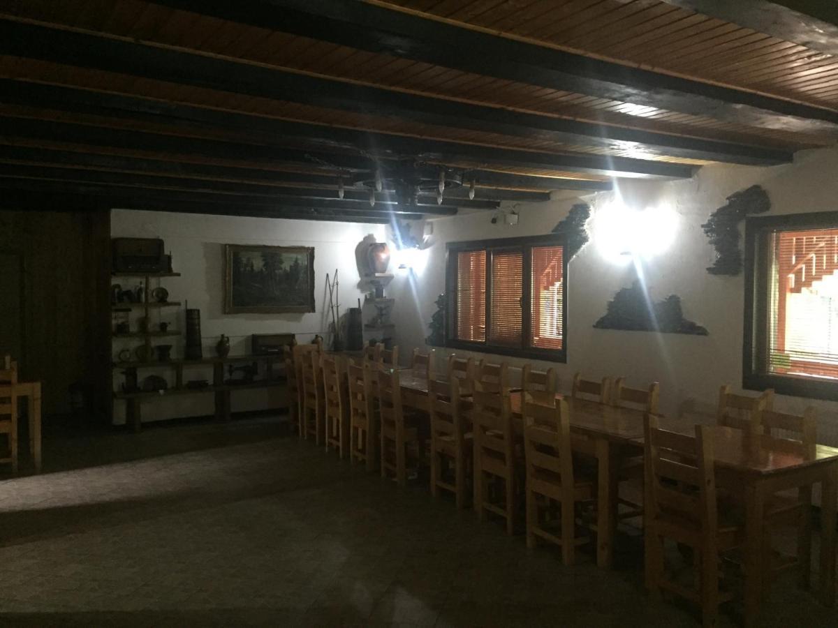 Cabana Ancutei Rucăr Εξωτερικό φωτογραφία