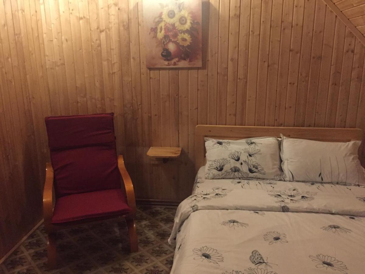 Cabana Ancutei Rucăr Εξωτερικό φωτογραφία