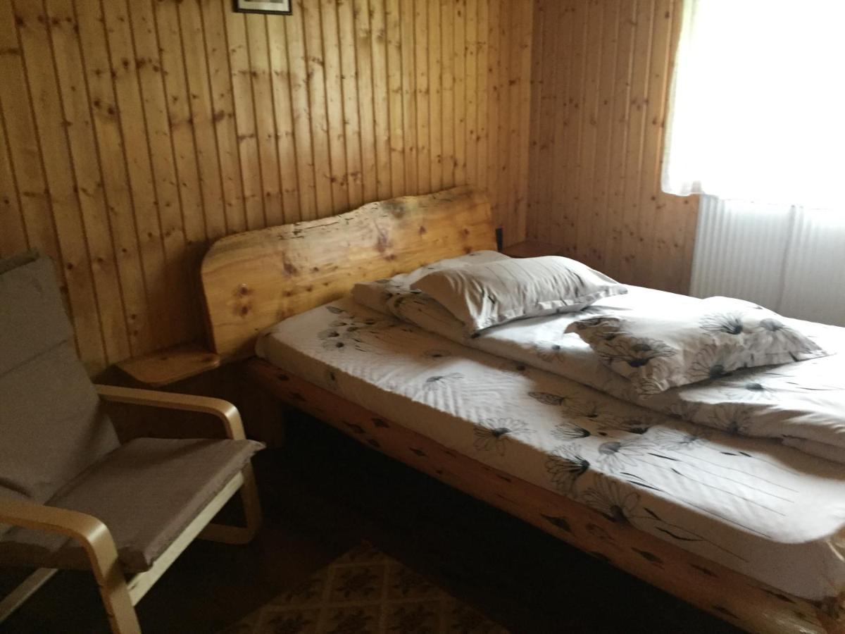 Cabana Ancutei Rucăr Εξωτερικό φωτογραφία