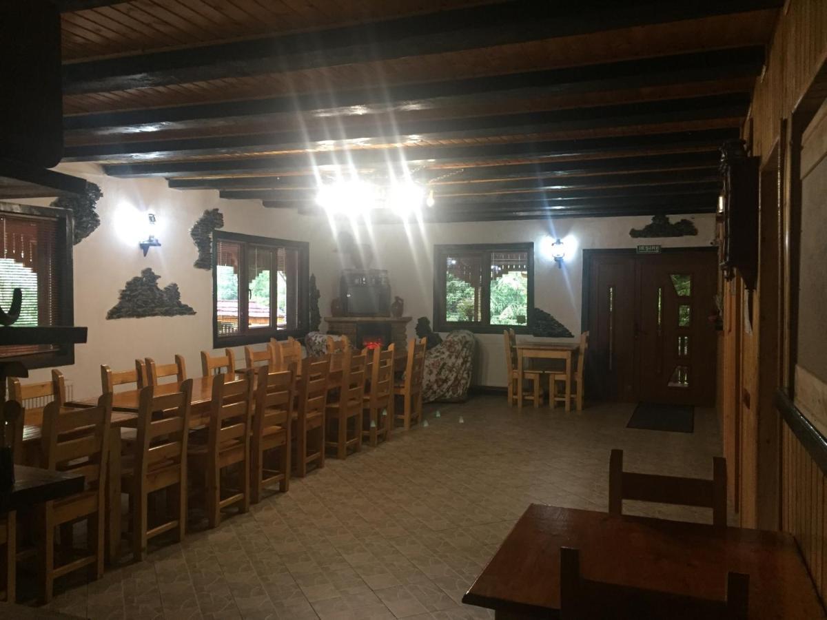 Cabana Ancutei Rucăr Εξωτερικό φωτογραφία