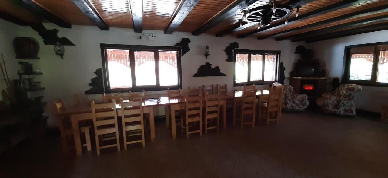 Cabana Ancutei Rucăr Εξωτερικό φωτογραφία