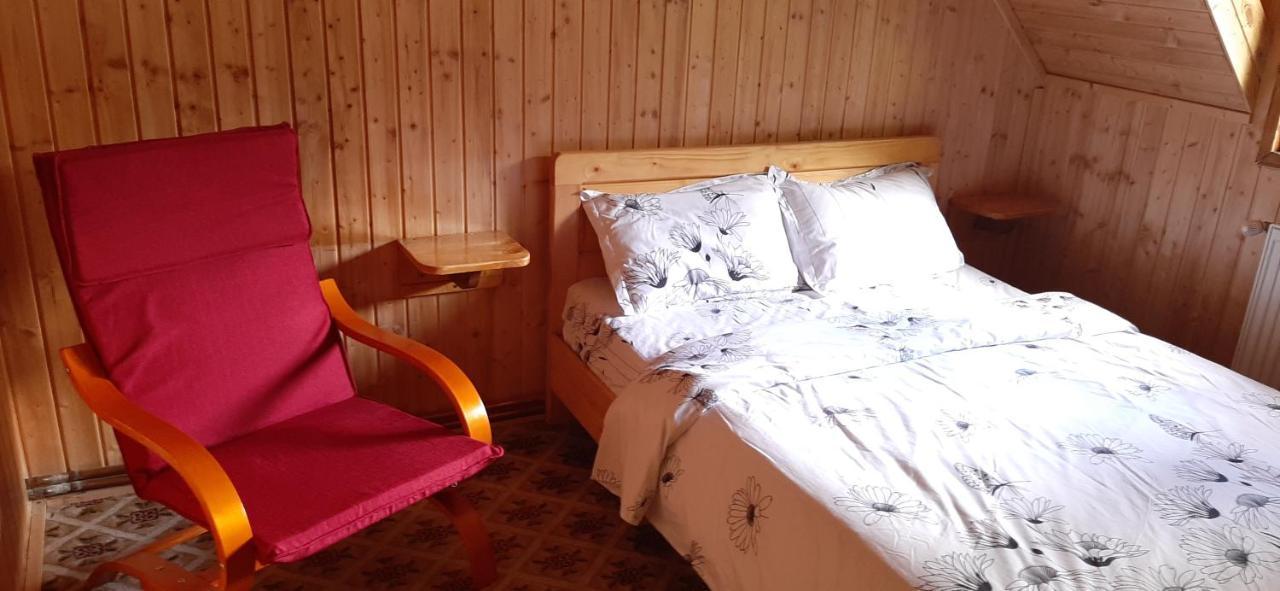 Cabana Ancutei Rucăr Εξωτερικό φωτογραφία