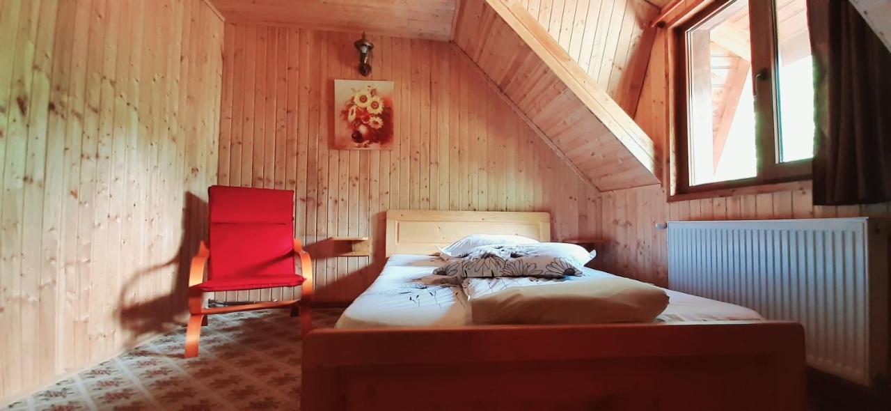 Cabana Ancutei Rucăr Εξωτερικό φωτογραφία
