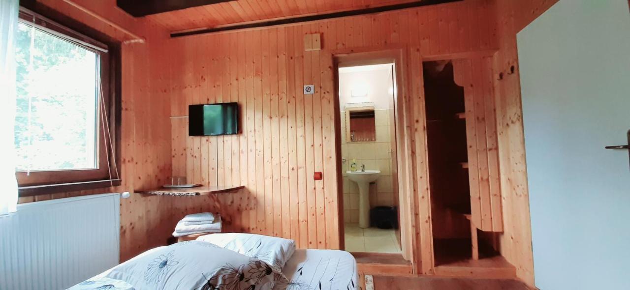 Cabana Ancutei Rucăr Εξωτερικό φωτογραφία