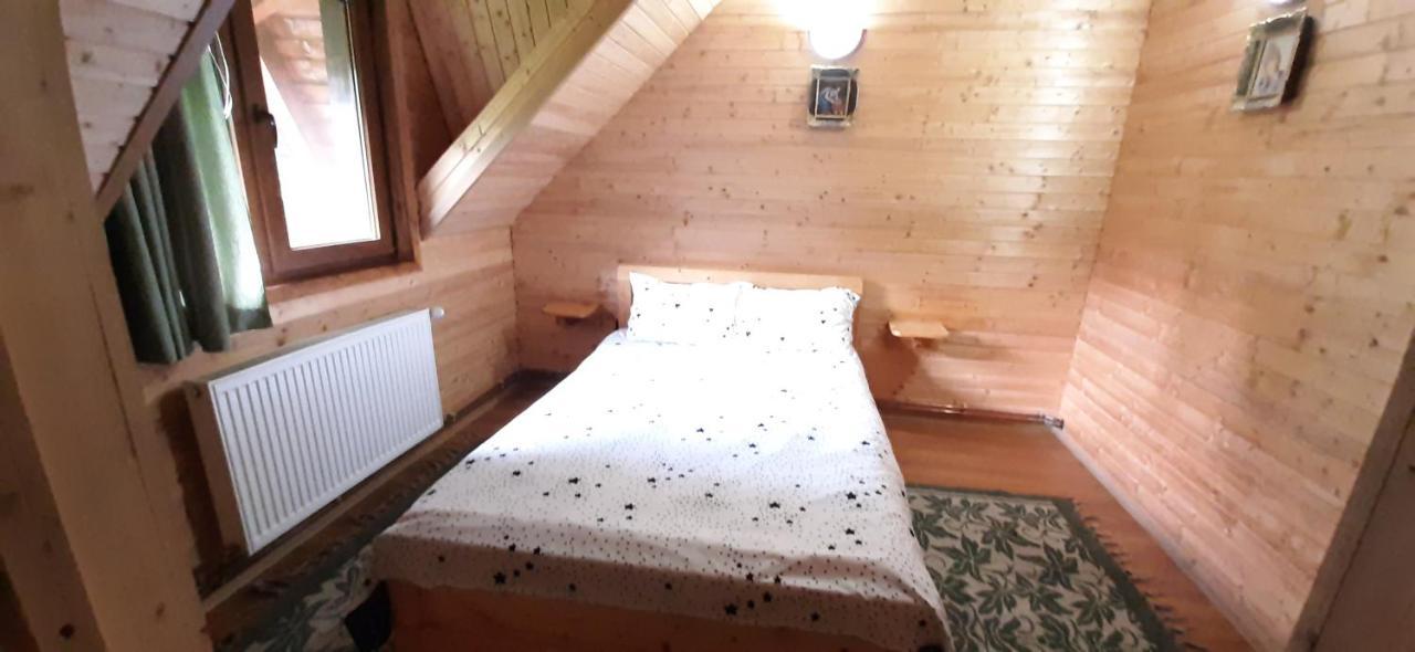 Cabana Ancutei Rucăr Εξωτερικό φωτογραφία