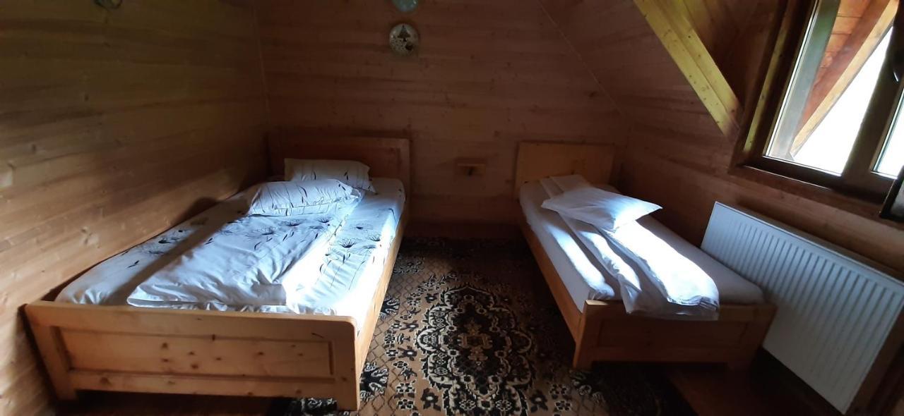 Cabana Ancutei Rucăr Εξωτερικό φωτογραφία