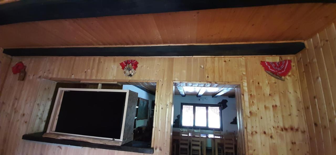 Cabana Ancutei Rucăr Εξωτερικό φωτογραφία