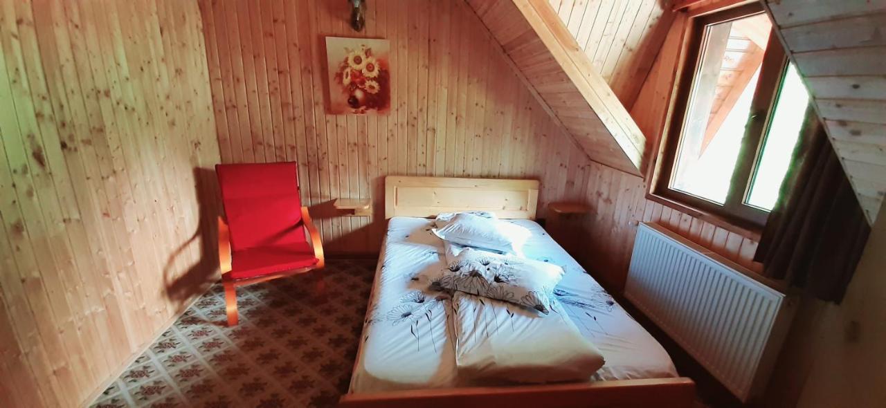Cabana Ancutei Rucăr Εξωτερικό φωτογραφία