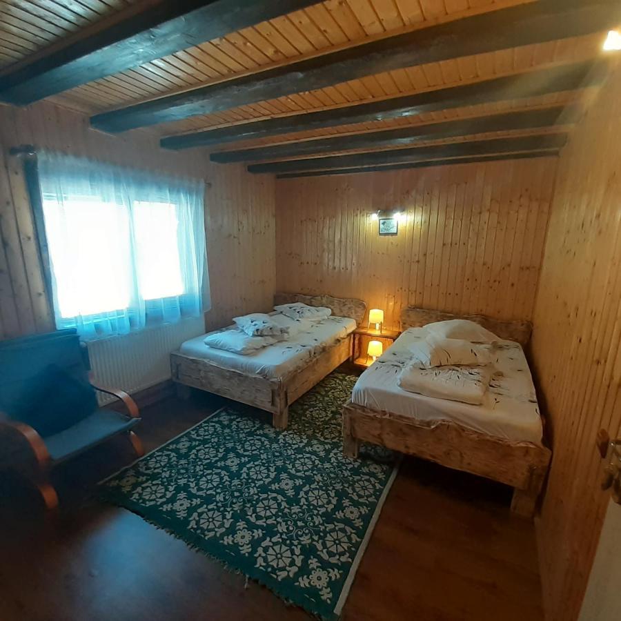 Cabana Ancutei Rucăr Εξωτερικό φωτογραφία
