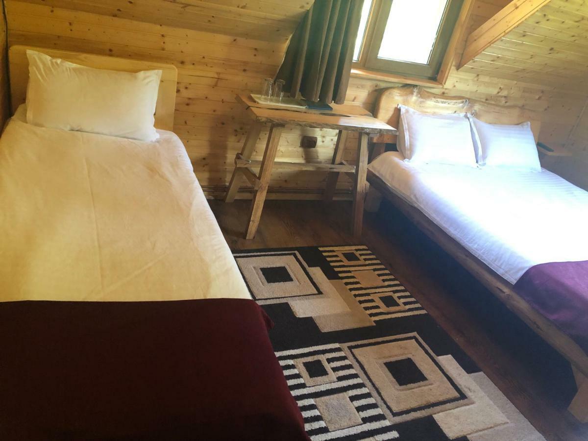 Cabana Ancutei Rucăr Εξωτερικό φωτογραφία