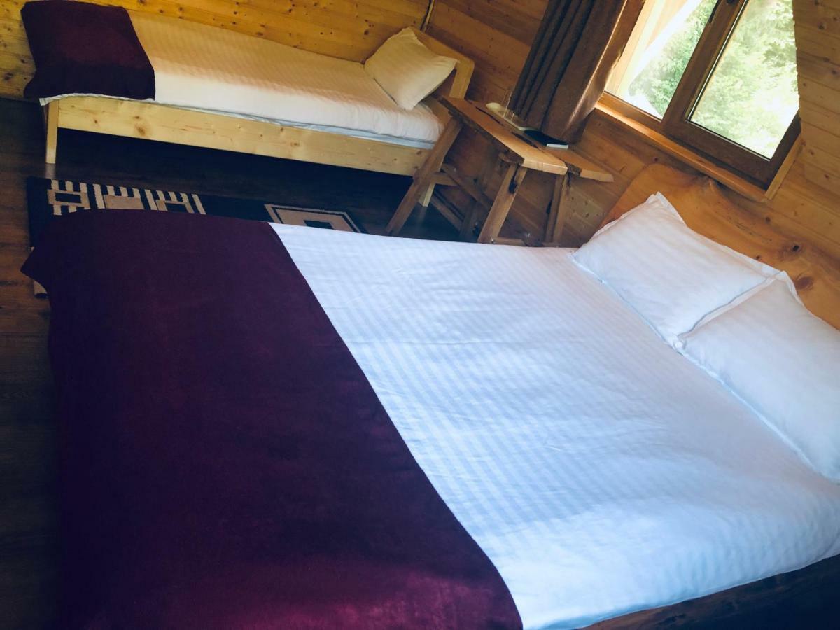 Cabana Ancutei Rucăr Εξωτερικό φωτογραφία