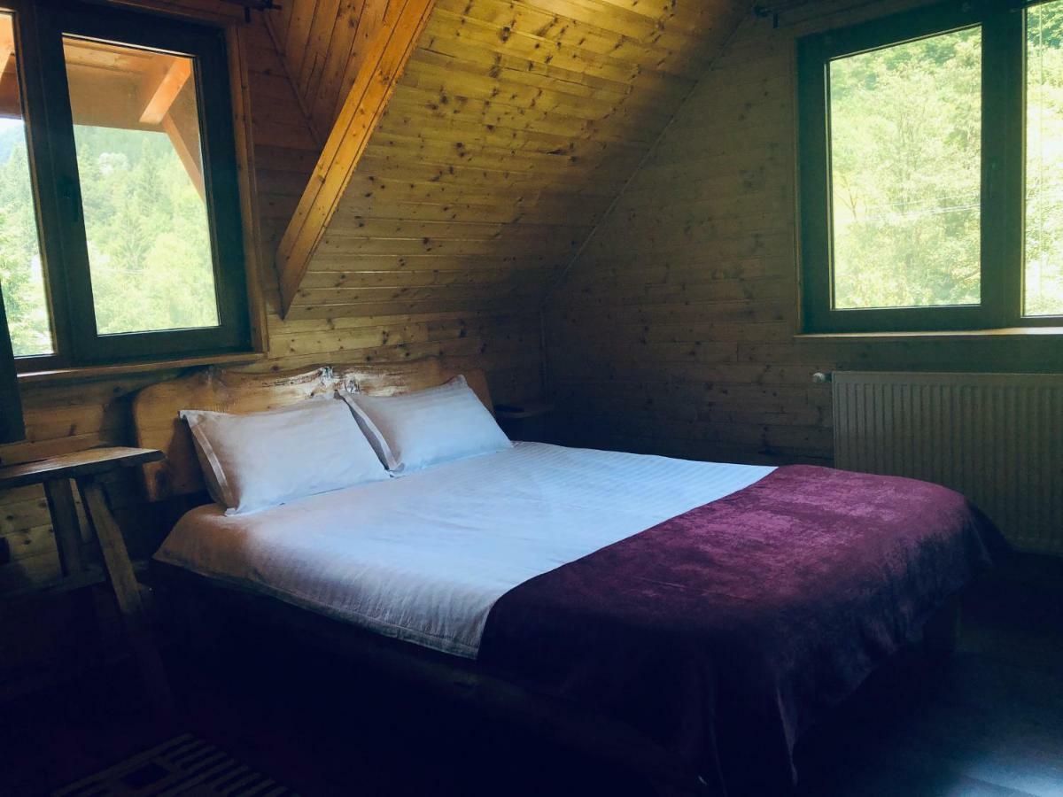 Cabana Ancutei Rucăr Εξωτερικό φωτογραφία
